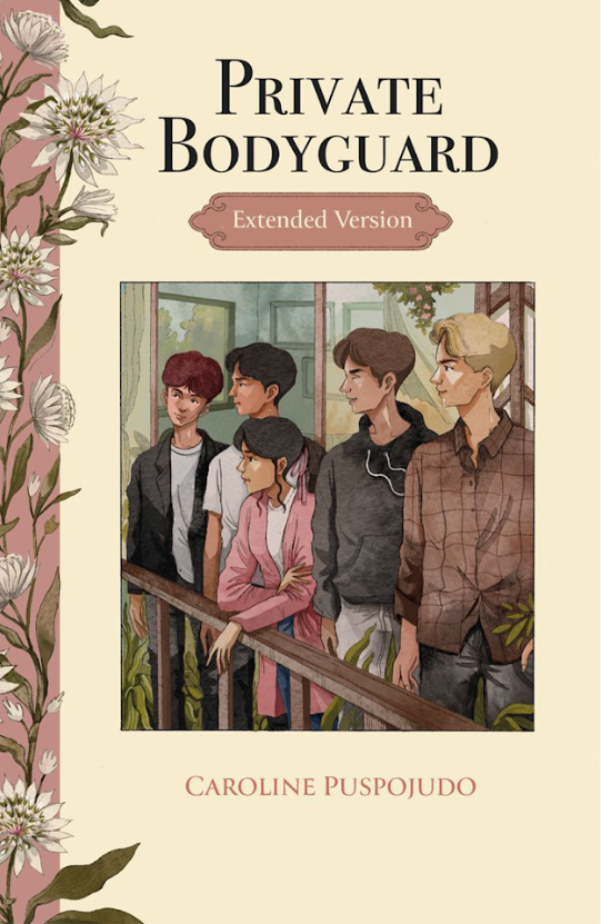 PRIVATE BODYGUARD EXTENDED cover